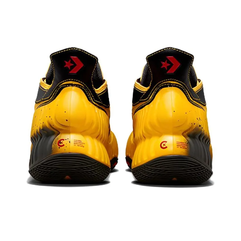 Converse All Star Bb Prototype Cx Mid Yellow Casino-3