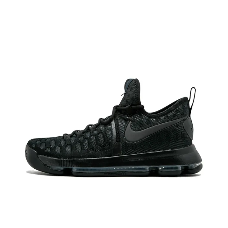 Nike Kd 9 'Black Space'-0