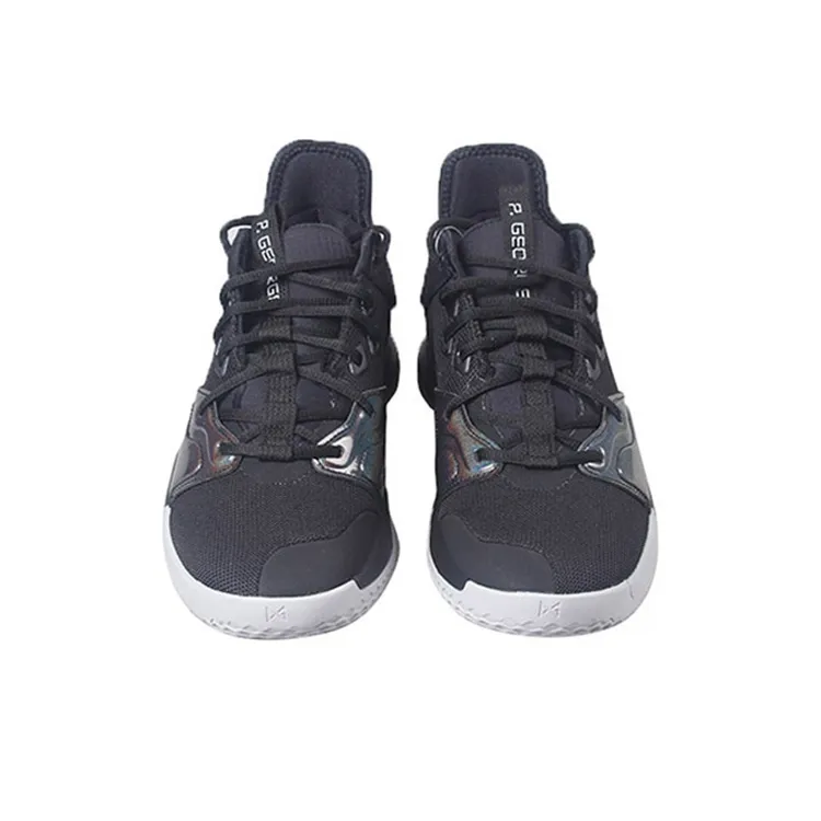 Nike Pg 3 Black Iridescent-2