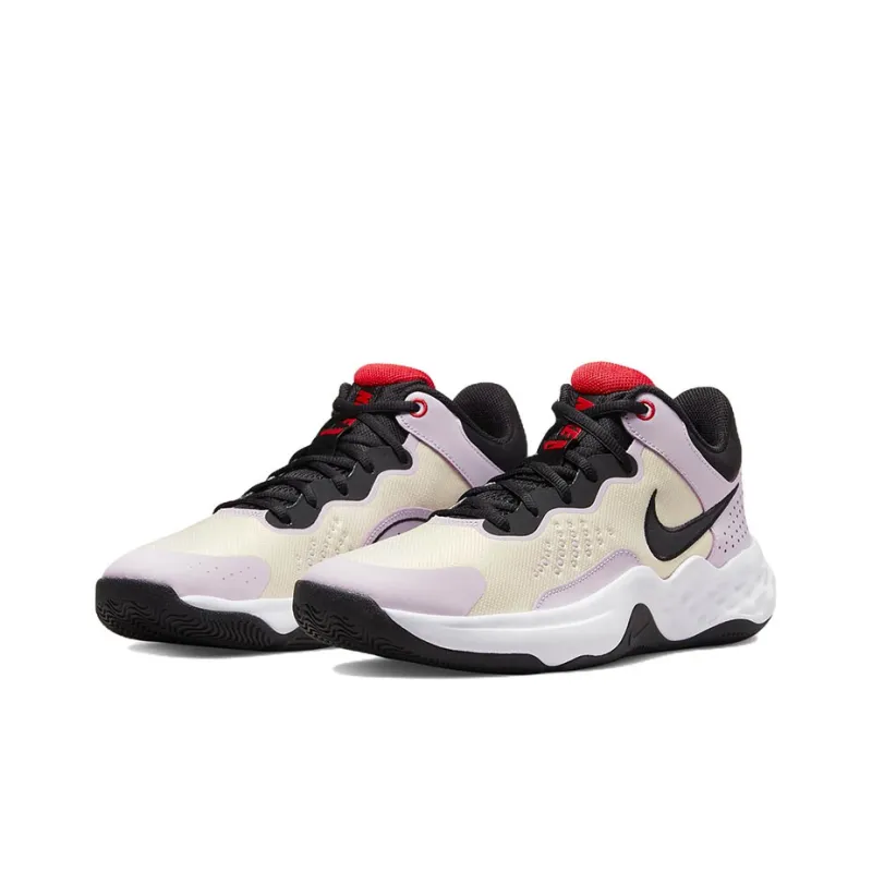 Nike Fly.By Mid 3 Pearl White Doll-2