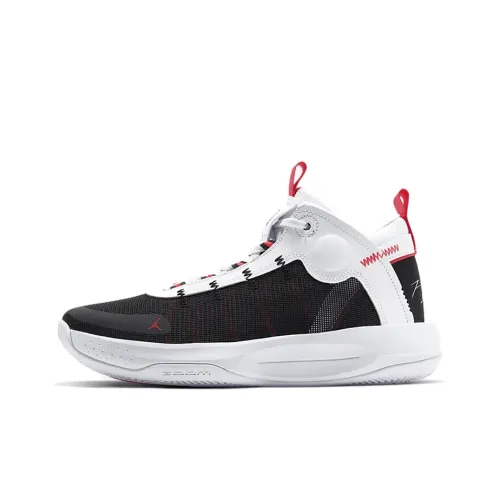 Jordan Jumpman 2020 White Black Red Orbit