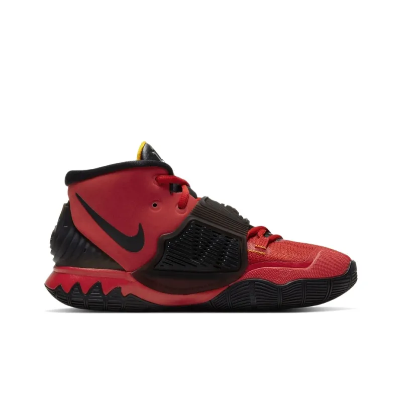 Nike Kyrie 6 'Bruce Lee Red'-1