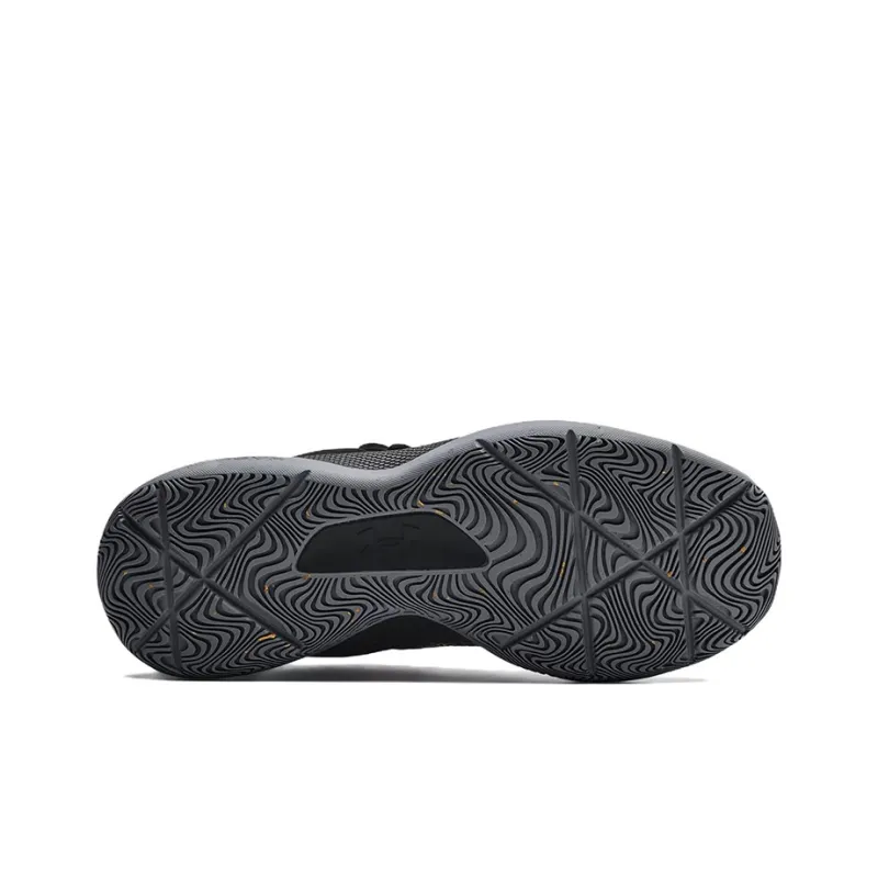 Under Armour Curry Hovr Splash 'Black Pitch Grey'-4