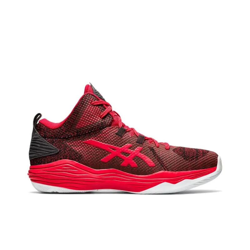 Asics Nova Flow Red-1