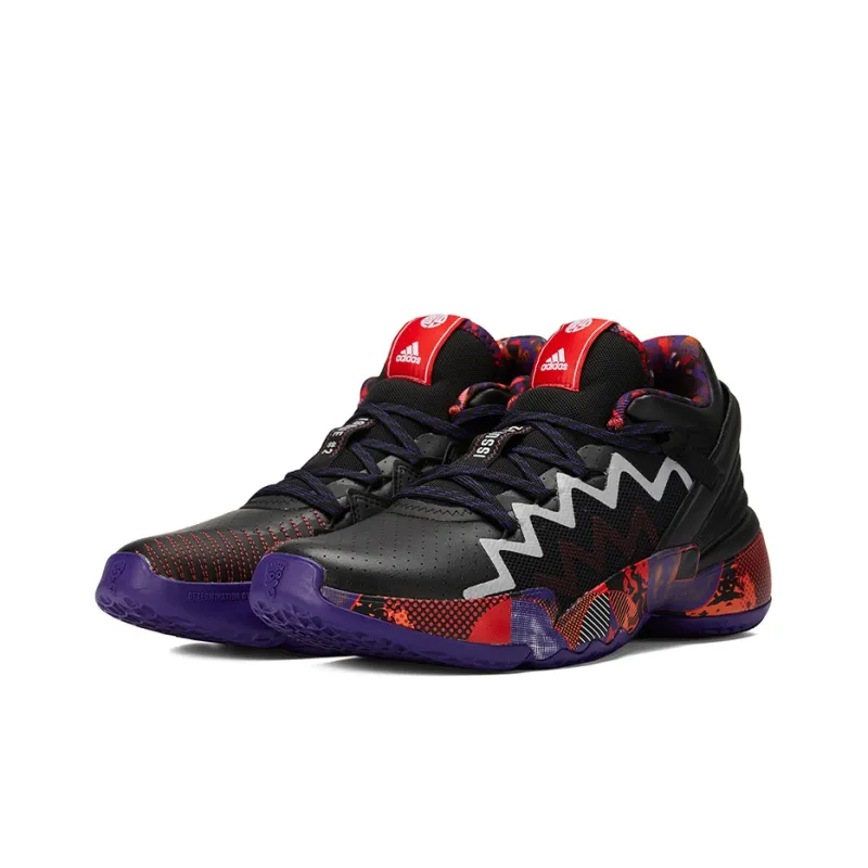 Adidas D.O.N. Issue #2 Made In China Collection-2