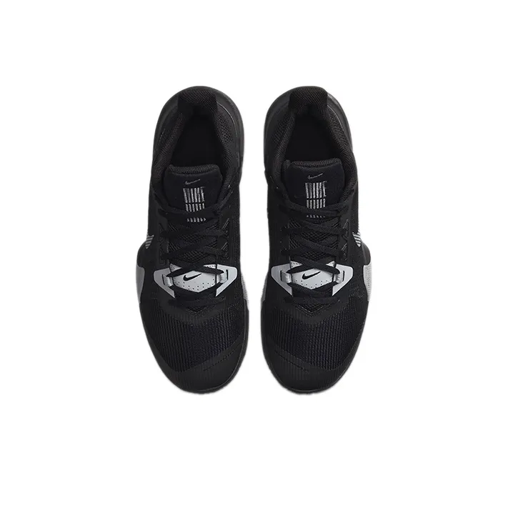 Nike Air Max Impact 3 Black Wolf Grey-3
