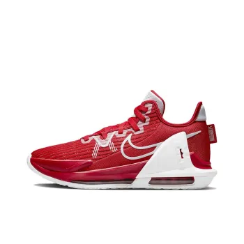 Nike LeBron Witness 6 Tb 'University Red'