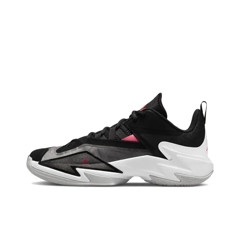 JORDAN Westbrook One Take 3 Pf 'Black Grey Fog'-0