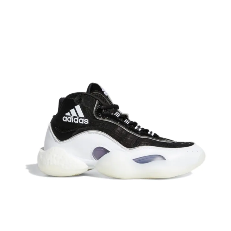 Adidas Crazy Byw Icon 98 Core Black Cloud White-1