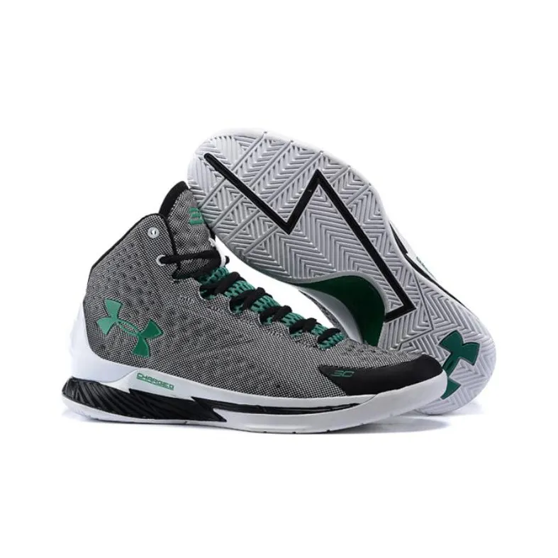 Under Armour Ua Curry 1 Golf-2