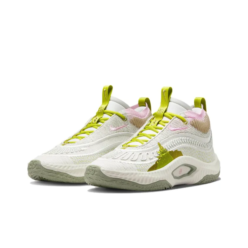 Nike Cosmic Unity 3 'Beige Bright Cactus'-2