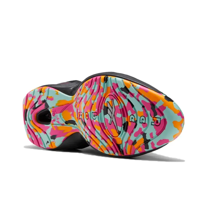 Reebok Question Low Alive With Color-4