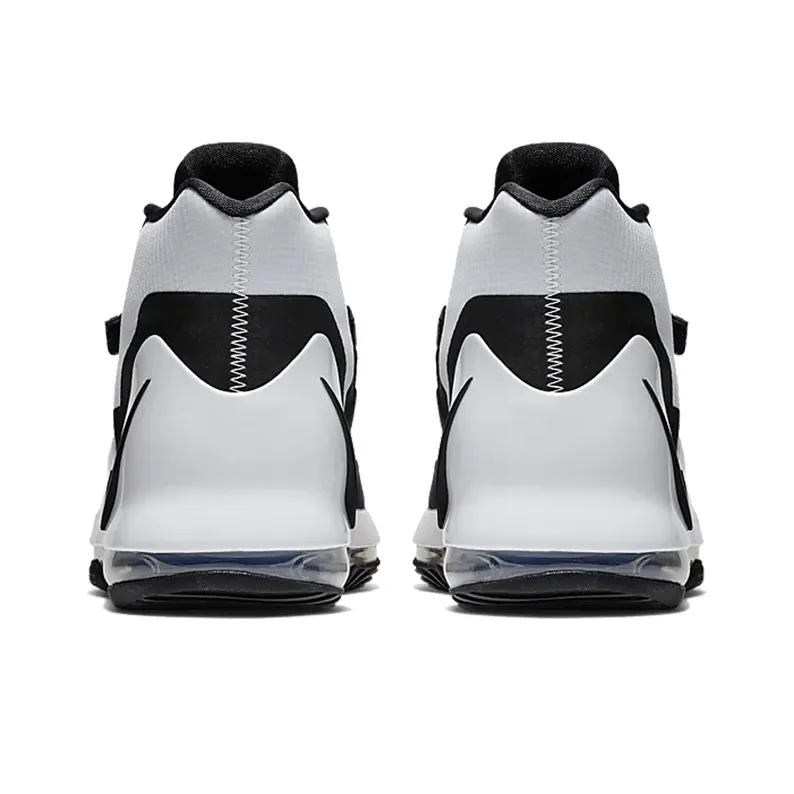 Nike Air Force Max White Black-3