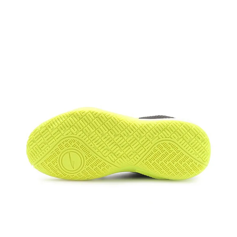 PUMA Court Rider Black Yellow Alert-6