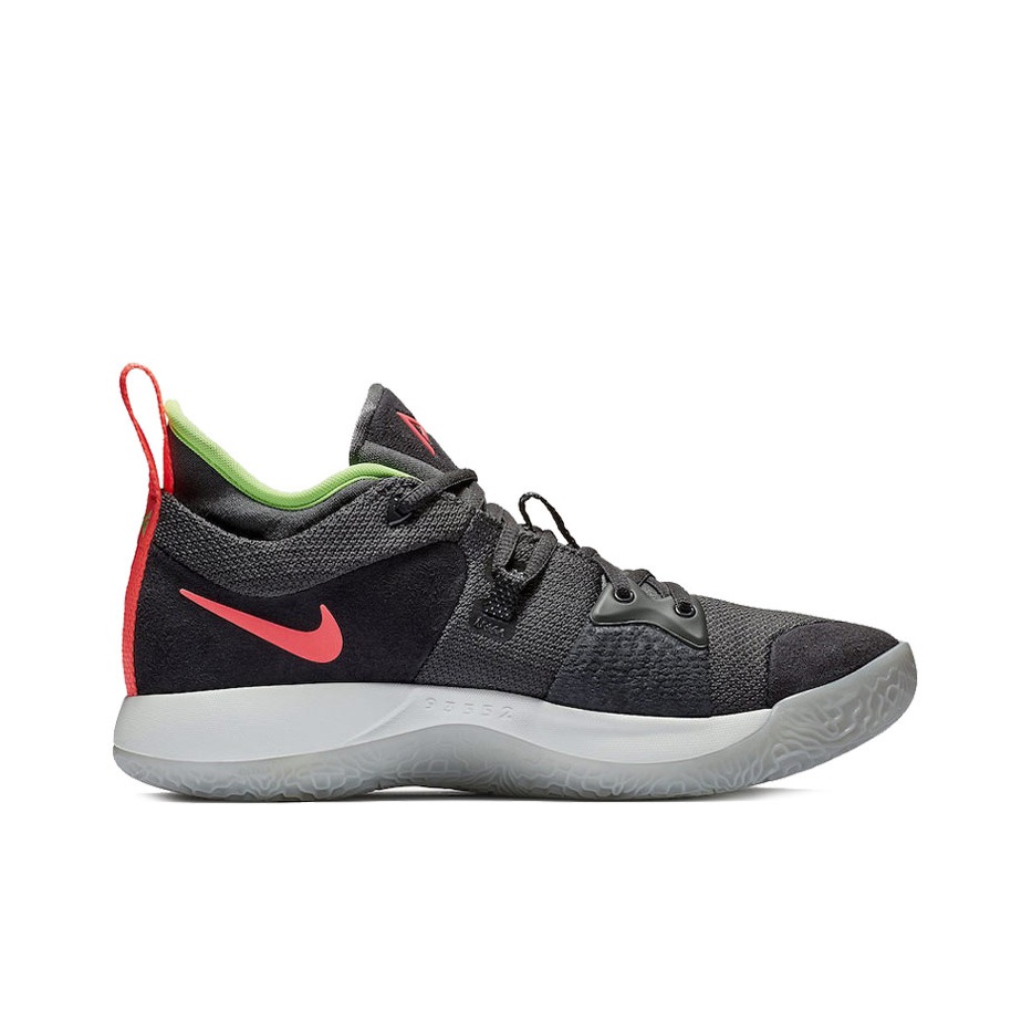 Nike Pg 2 Anthracite Hot Punch POIZON