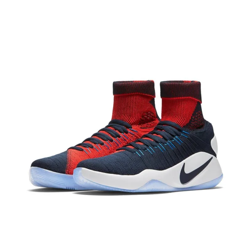 Nike Hyperdunk Flyknit 2016 Usa Away-2