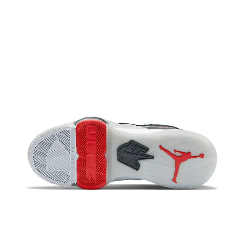 Jordan Zoom 92 Black Cement-5