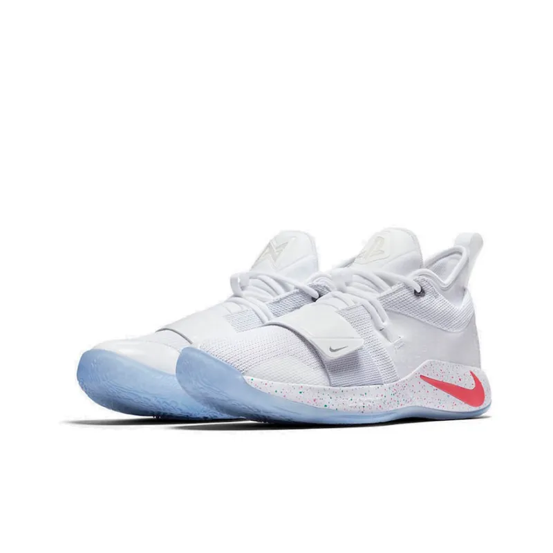 Nike Pg 2.5 Playstation White-2