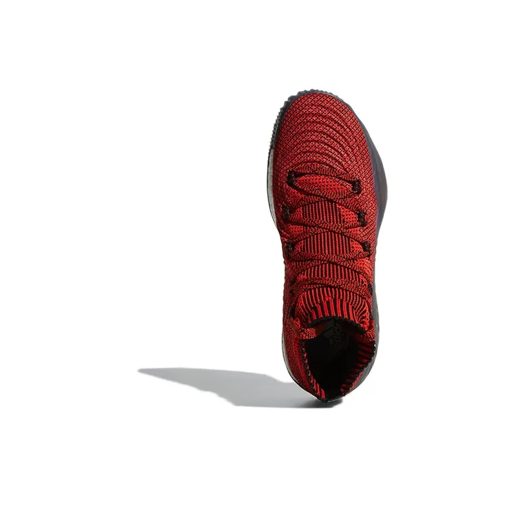 Adidas Crazy Explosive 2017 Primeknit 'Red'-4