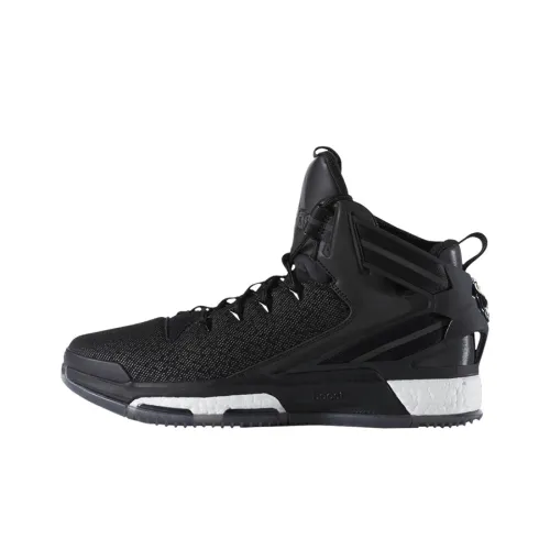 Adidas D Rose 6 Boost 'Blackout Reflective'