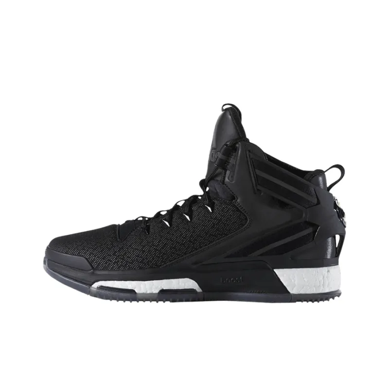 Adidas D Rose 6 Boost 'Blackout Reflective'-0