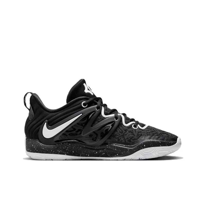 Nike Kd 15 Tb Black White-1