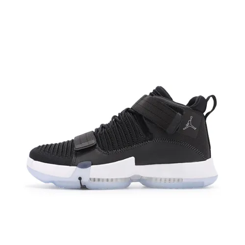 JORDAN Supreme Elevation Black White