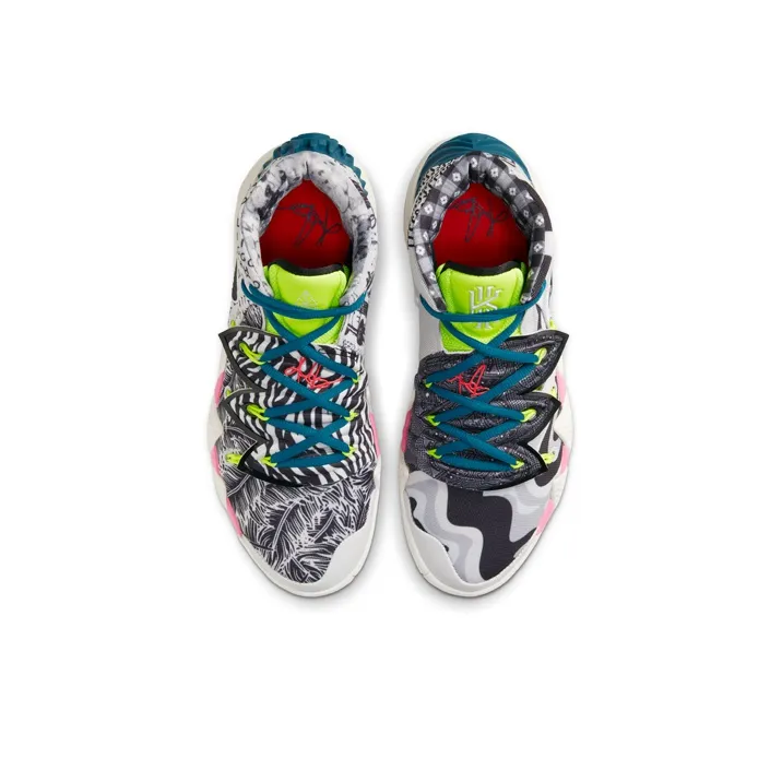 Nike Kyrie Hybrid S2 Ep 'What The Neon'-3