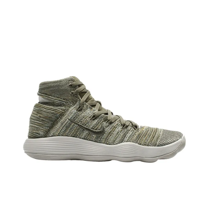 Nike React Hyperdunk 2017 Flyknit Cargo Khaki-1