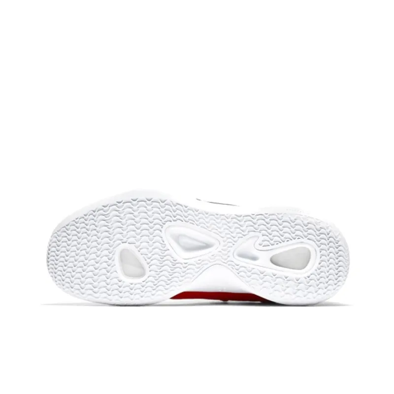 Nike Hyperdunk X Low Tb University Red-5