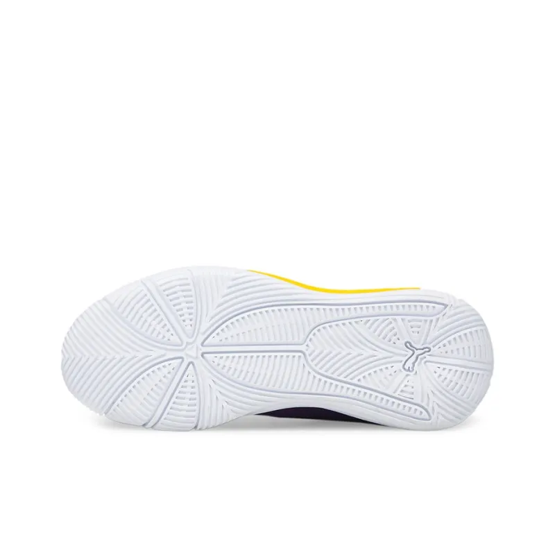 PUMA Triple Basketball 'Prism Violet Spectra Yellow'-4