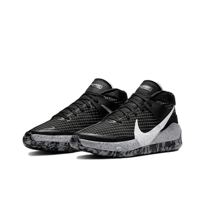 Nike Kd 13 'Oreo Black'-2
