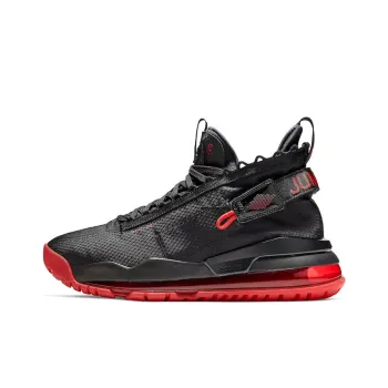 JORDAN Proto Max 720 Black University Red
