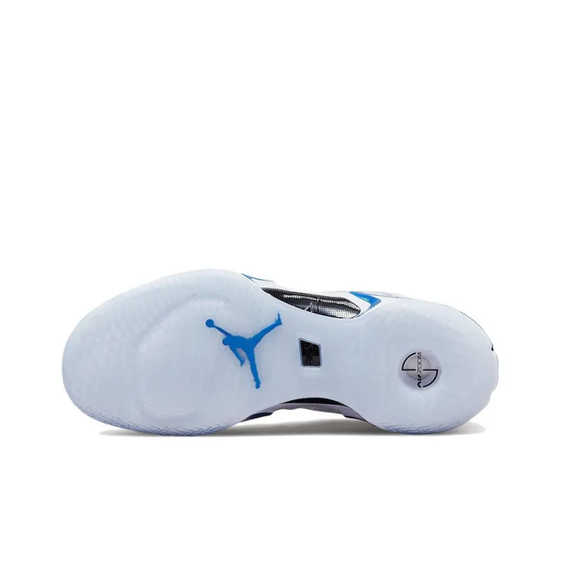 Jordan 36 Sport Blue Clear Sole-5