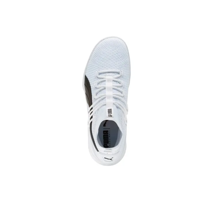 PUMA Clyde Court 'White Black'-3