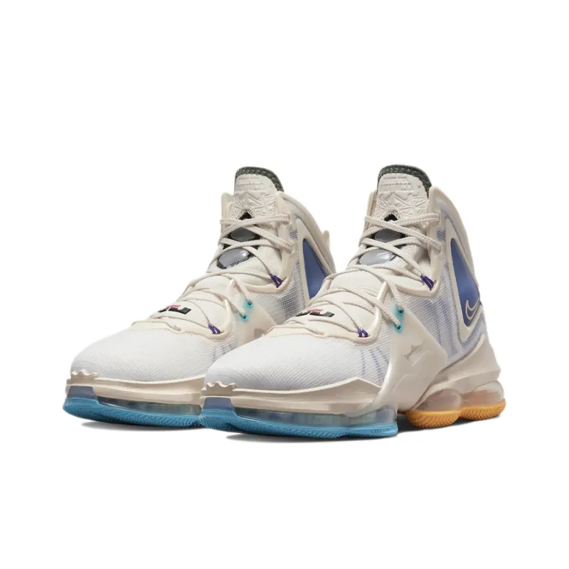 Nike LeBron 19 Ep 'MPLS Lakers'-2