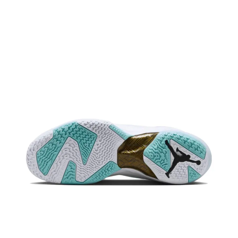 Jordan 37 Guo Ailun Island Green-4