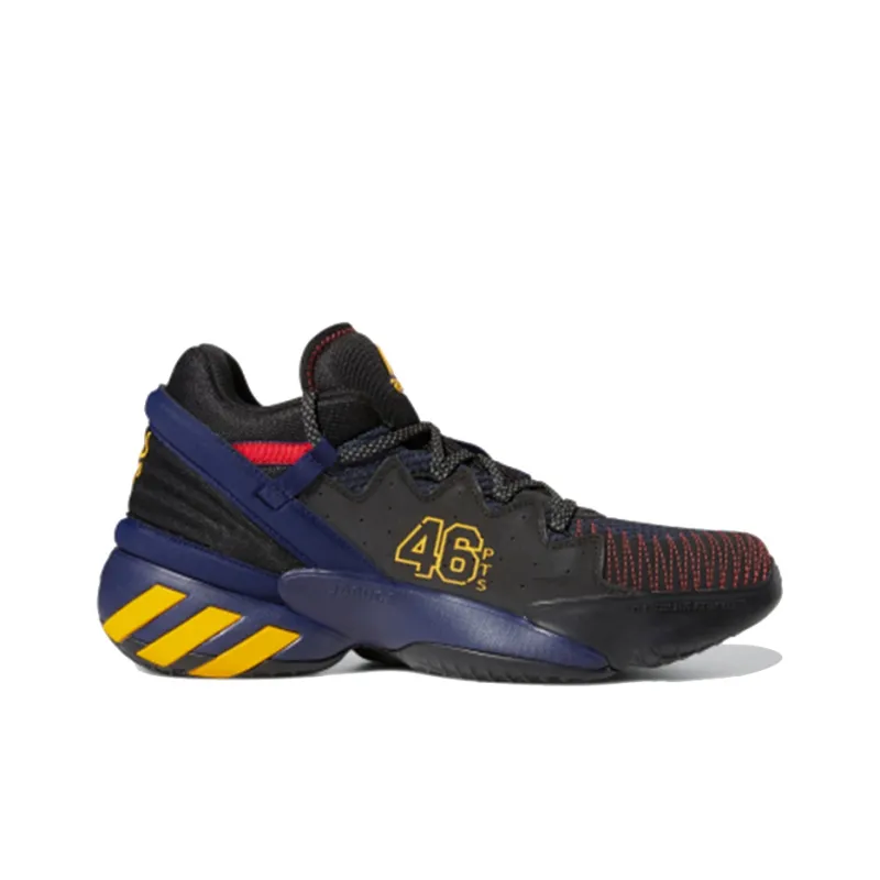Adidas D.O.N. Issue #2 Team Navy-1