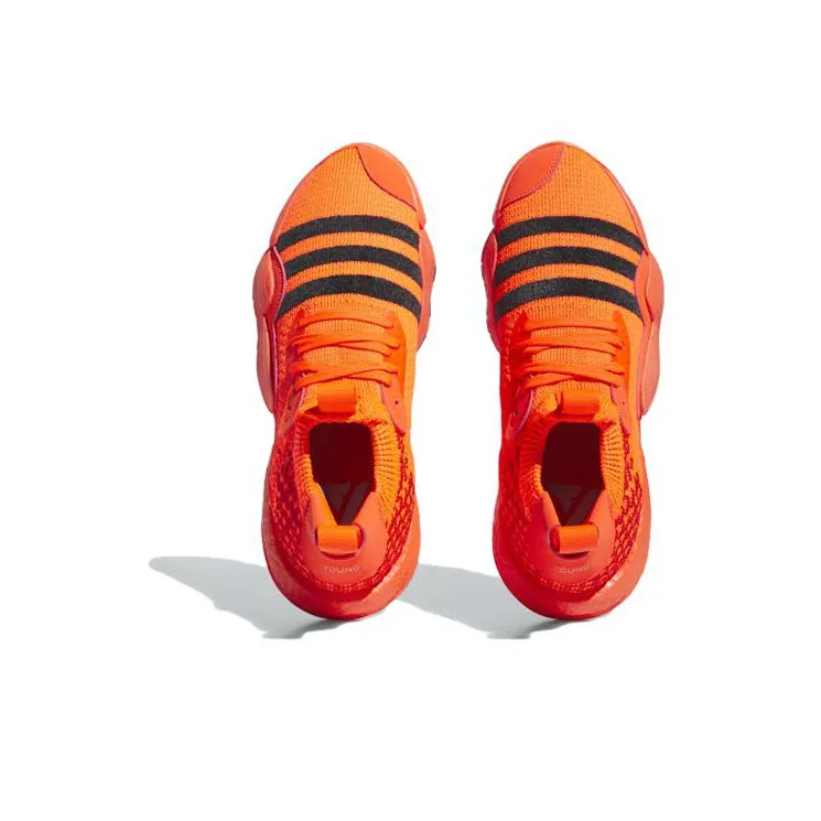 Adidas Trae Young 2.0 Orange