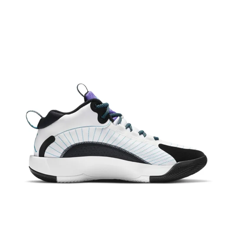 Jordan Jumpman 2021 PF 'Grape'-1