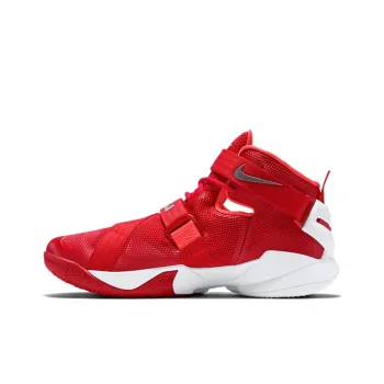 Nike Lebron Soldier 9 Unvrsty Red