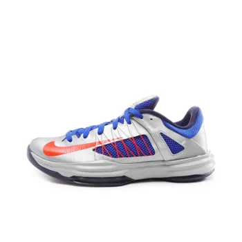 Nike Hyperdunk 2012 Low 'Stadium Grey Hyper Blue'