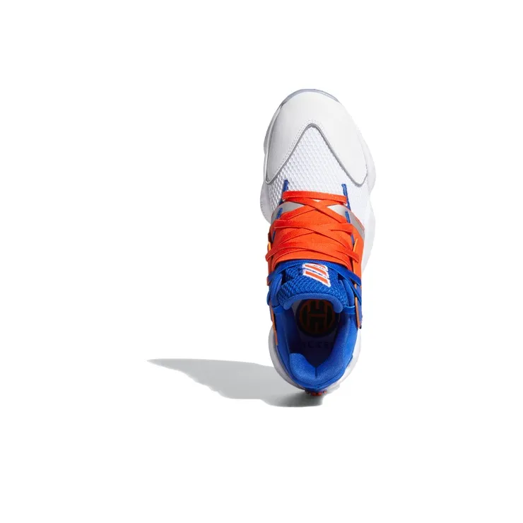 Adidas Harden Vol.4 Bold Blue-3
