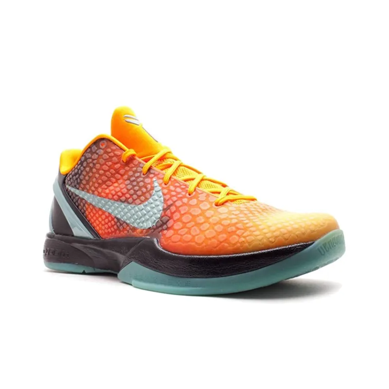 Nike Zoom Kobe 6 Protro 'Orange County'-2