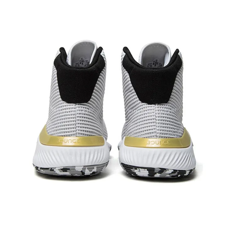 Adidas Pro Bounce 2019 Gca 'Footwear White'-2