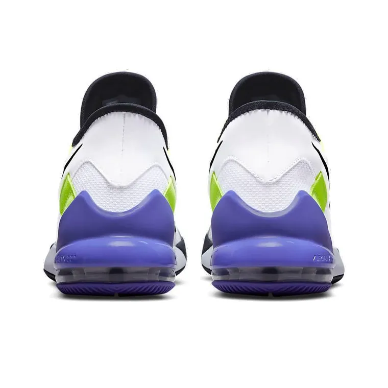 Nike Air Max Impact 2 'White Indigo Burst Volt'-4
