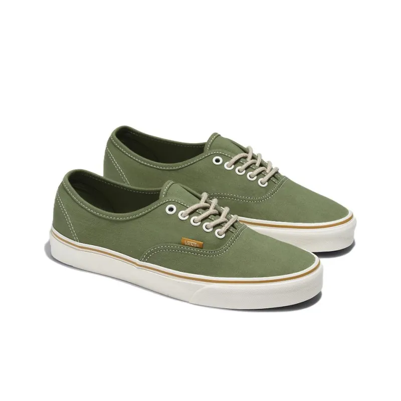 Authentic Vans 'Embroidered Check - Loden Green'-2
