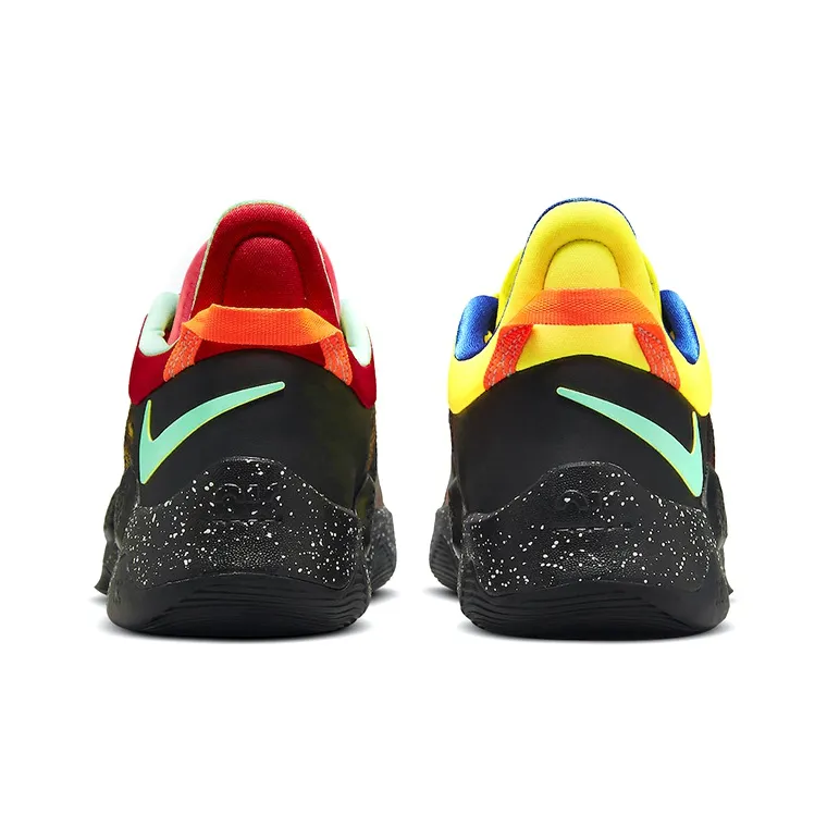 Nike Pg 5 'Mismatched Multi'-4