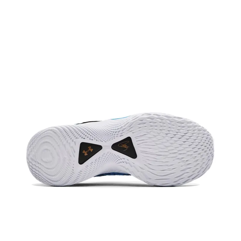 Under Armour Curry Flow 9 Sesame Street Cookie Monster Men-4