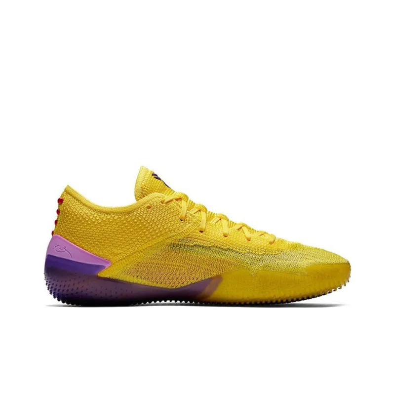Nike Kobe AD NXT 360 Yellow Strike-1